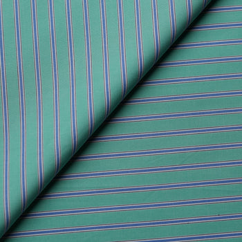 Multi Striped Shirt Fabric