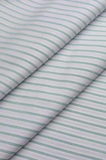 Banker Striped Shirts Fabrics