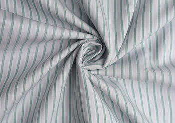 Banker Striped Shirts Fabrics